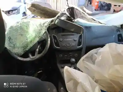 Sloopvoertuig ford focus lim. trend van het jaar 2017 aangedreven xwda