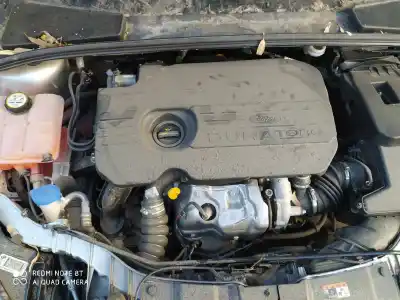 Sloopvoertuig ford focus lim. trend van het jaar 2017 aangedreven xwda