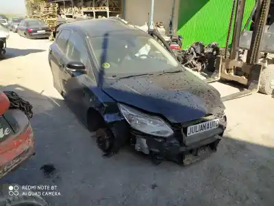 Veículo de Sucata FORD FOCUS LIM. (CB8) Sport do ano 2011 alimentado T1DB