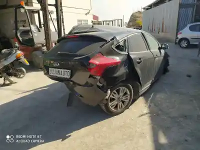 Hurda Aracı ford focus lim. (cb8) sport yılın 2011 güçlü t1db