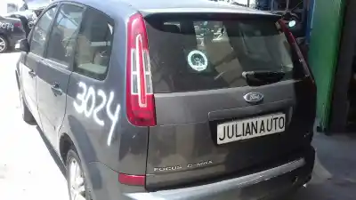 Утилизация автомобиля ford                                               focus c-max (cap)                                                                                                                                                                                                                                          trend (d) года 2005 питание g6da
