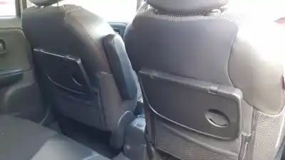 Veicolo di demolizione nissan note (e11e) acenta dell'anno 2007 alimentato 