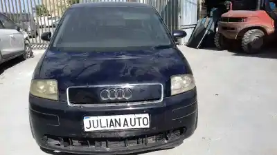 Scrapping Vehicle audi a2 (8z) 1.4 tdi (55kw) of the year 2001 powered amf