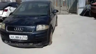 Scrapping Vehicle audi a2 (8z) 1.4 tdi (55kw) of the year 2001 powered amf