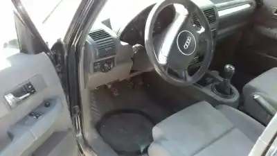 Scrapping Vehicle audi a2 (8z) 1.4 tdi (55kw) of the year 2001 powered amf