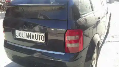 Scrapping Vehicle audi a2 (8z) 1.4 tdi (55kw) of the year 2001 powered amf