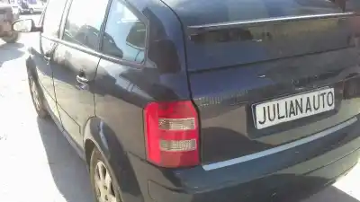 Scrapping Vehicle audi a2 (8z) 1.4 tdi (55kw) of the year 2001 powered amf