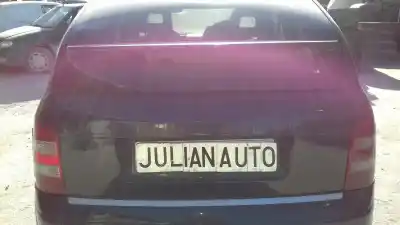 Scrapping Vehicle audi a2 (8z) 1.4 tdi (55kw) of the year 2001 powered amf