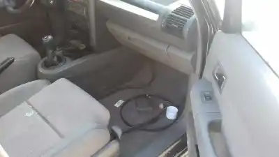 Scrapping Vehicle audi a2 (8z) 1.4 tdi (55kw) of the year 2001 powered amf