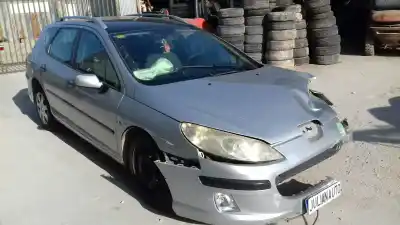 Veículo de Sucata peugeot 407 sw premium do ano 2005 alimentado rfnew10j4
