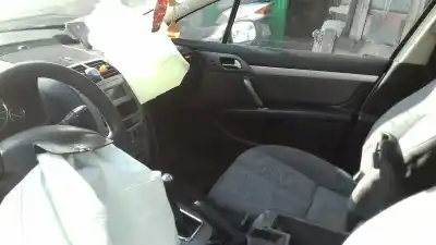 Veículo de Sucata peugeot 407 sw premium do ano 2005 alimentado rfnew10j4