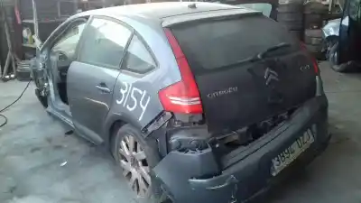 Veículo de Sucata citroen c4 berlina collection do ano 2006 alimentado 9hy