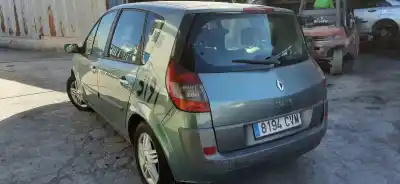 Veículo de Sucata renault scenic ii grand confort expression do ano 2004 alimentado 