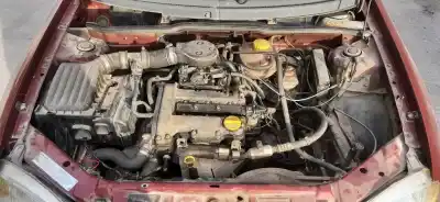 Sloopvoertuig opel corsa b edition 2000 van het jaar 1998 aangedreven x10xe