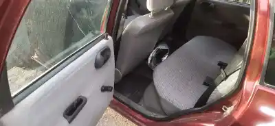 Sloopvoertuig opel corsa b edition 2000 van het jaar 1998 aangedreven x10xe