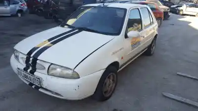 Здавання транспортного засобу FORD FIESTA BERLINA (DX) Básico року 1997 потужний RTJ