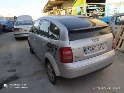 Sloopvoertuig audi a2 (8z) 1.4 tdi (55kw) van het jaar 2004 aangedreven bhc