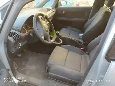 Sloopvoertuig audi a2 (8z) 1.4 tdi (55kw) van het jaar 2004 aangedreven bhc