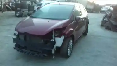 Veículo de Sucata ford fiesta (cb1) econetic do ano 2008 alimentado hhjc