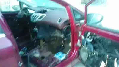 Veículo de Sucata ford fiesta (cb1) econetic do ano 2008 alimentado hhjc