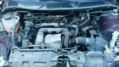 Veículo de Sucata ford fiesta (cb1) econetic do ano 2008 alimentado hhjc