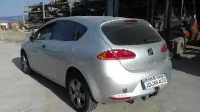 Veículo de Sucata seat leon (1p1) comfort limited do ano 2008 alimentado bls