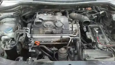 Veículo de Sucata seat leon (1p1) comfort limited do ano 2008 alimentado bls