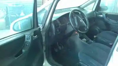 Vehículo de desguace opel                                               zafira a                                                                                                                                                                                                                                                   blue line                                                                                                                                                                                                                                                  del año 2004 con motor y20dth