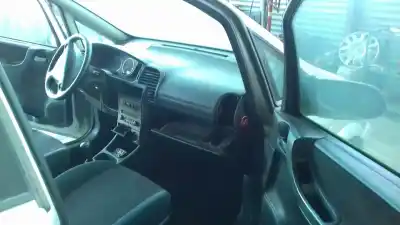 Vehículo de desguace opel                                               zafira a                                                                                                                                                                                                                                                   blue line                                                                                                                                                                                                                                                  del año 2004 con motor y20dth