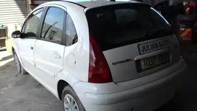 Veículo de Sucata citroen c3 hdi 70 furio do ano 2005 alimentado 8hz