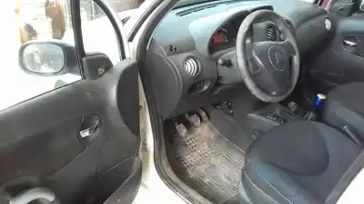 Veículo de Sucata citroen c3 hdi 70 furio do ano 2005 alimentado 8hz