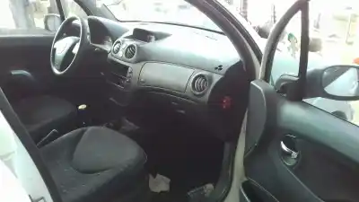 Veículo de Sucata citroen c3 hdi 70 furio do ano 2005 alimentado 8hz