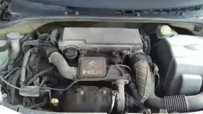 Veículo de Sucata citroen c3 hdi 70 furio do ano 2005 alimentado 8hz