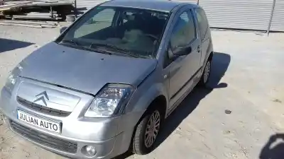 Veículo de Sucata citroen c2 sx do ano 2004 alimentado 8hx