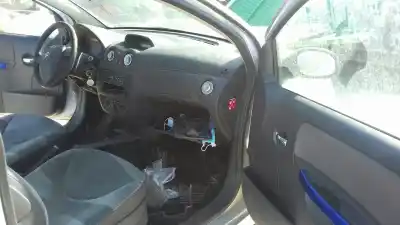 Veículo de Sucata citroen c2 sx do ano 2004 alimentado 8hx