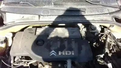 Veículo de Sucata citroen c2 sx do ano 2004 alimentado 8hx