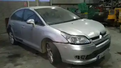 Scrapping Vehicle citroen c4 berlina vtr plus of the year 2004 powered 9hy