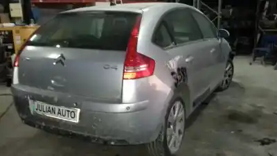 Scrapping Vehicle citroen c4 berlina vtr plus of the year 2004 powered 9hy