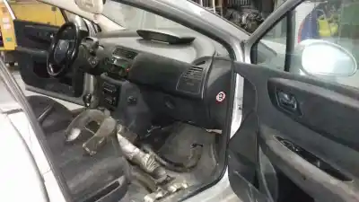 Scrapping Vehicle citroen c4 berlina vtr plus of the year 2004 powered 9hy