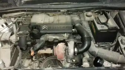 Scrapping Vehicle citroen c4 berlina vtr plus of the year 2004 powered 9hy