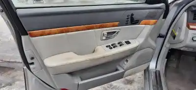 Scrapping Vehicle kia opirus básico of the year 2006 powered g6cu