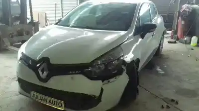 Veículo de Sucata RENAULT CLIO IV Business do ano 2014 alimentado K9K608