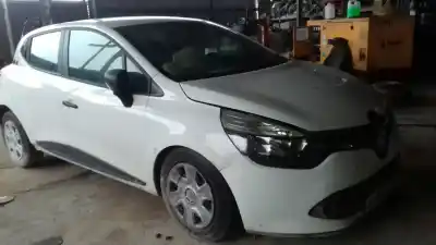 Sloopvoertuig renault clio iv business van het jaar 2014 aangedreven k9k608