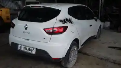 Sloopvoertuig renault clio iv business van het jaar 2014 aangedreven k9k608