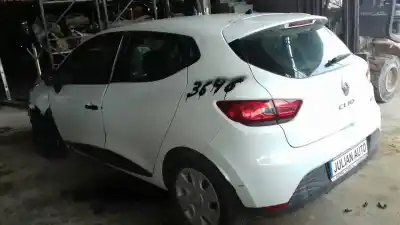 Sloopvoertuig renault clio iv business van het jaar 2014 aangedreven k9k608