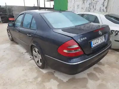 Здавання транспортного засобу mercedes-benz clase e (w211) berlina e 500 (211.070) року 2003 потужний 113967