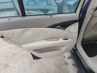 Здавання транспортного засобу mercedes-benz clase e (w211) berlina e 500 (211.070) року 2003 потужний 113967