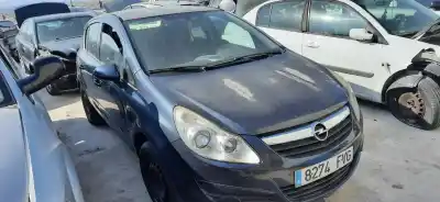 Утилизация автомобиля opel corsa d catch me года 2007 питание z13dtj