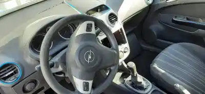 Утилизация автомобиля opel corsa d catch me года 2007 питание z13dtj