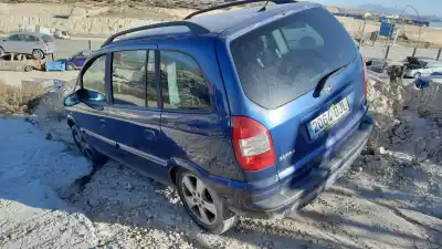 Утилизация автомобиля opel                                               zafira a                                                                                                                                                                                                                                                   blue line                                                                                                                                                                                                                                                  года 2005 питание y20dth
